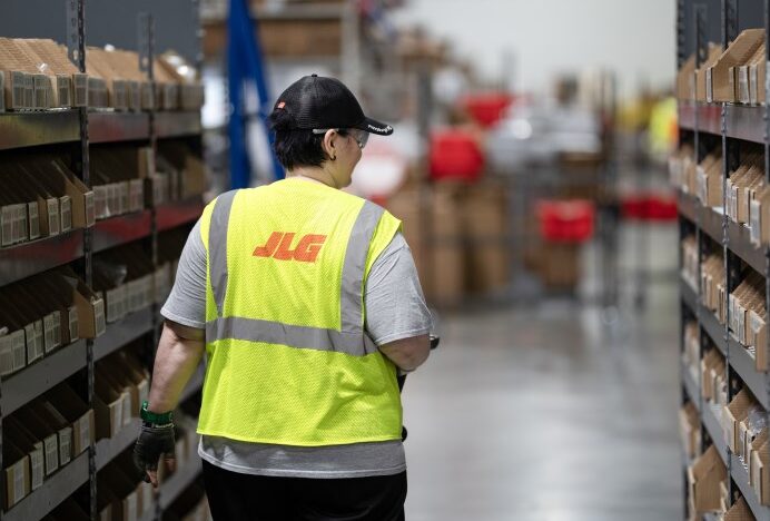 JLG event photographed by Skupics Studios