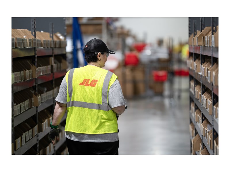 JLG event photographed by Skupics Studios