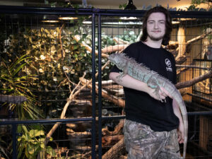 Lifestyle photo for Luke's Pet Supply