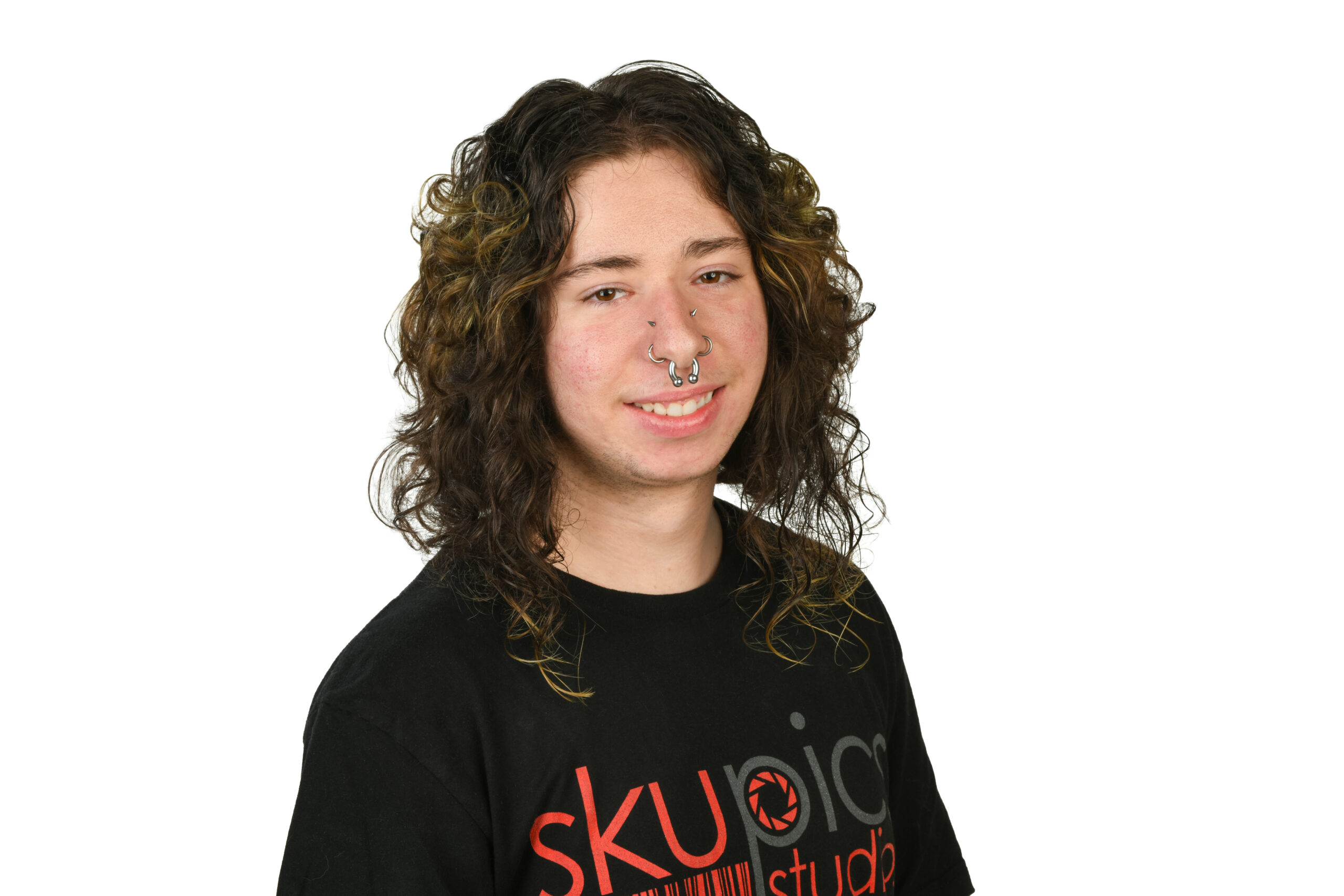 Processional headshot